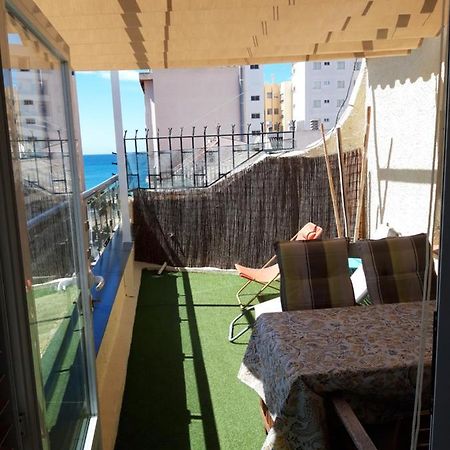 Apartament Atico Centrico, 50M De La Playa, Vista Al Mar, Wifi Fibra, Gran Terraza Calpe Zewnętrze zdjęcie