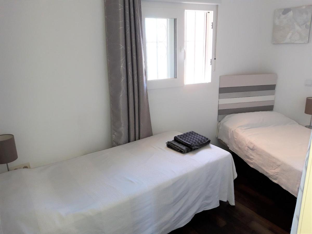 Apartament Atico Centrico, 50M De La Playa, Vista Al Mar, Wifi Fibra, Gran Terraza Calpe Zewnętrze zdjęcie