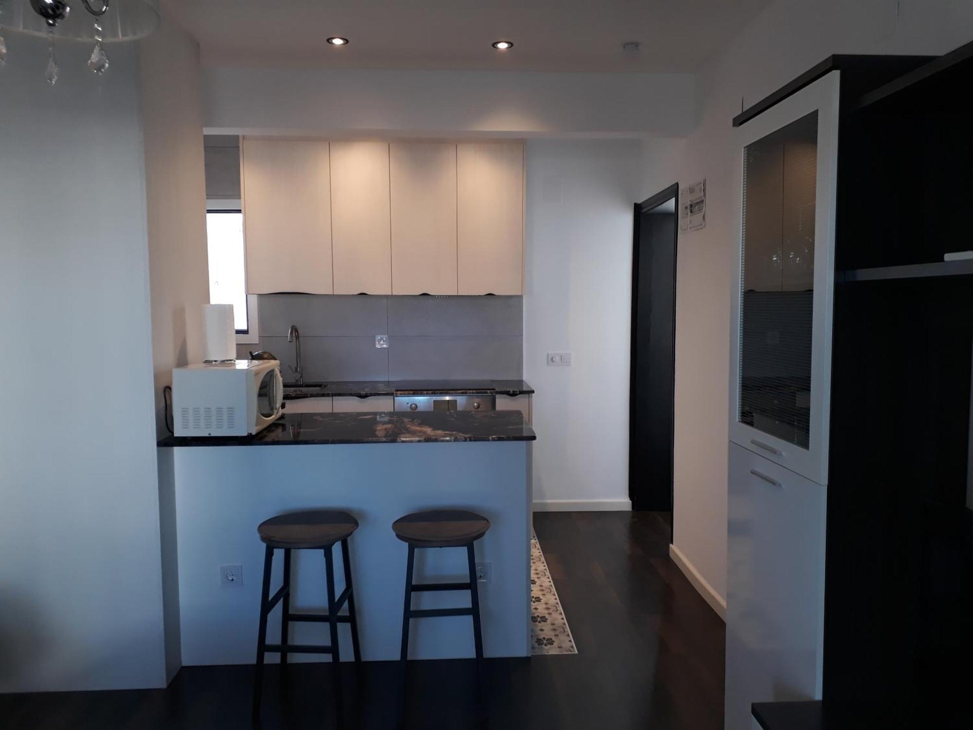 Apartament Atico Centrico, 50M De La Playa, Vista Al Mar, Wifi Fibra, Gran Terraza Calpe Zewnętrze zdjęcie
