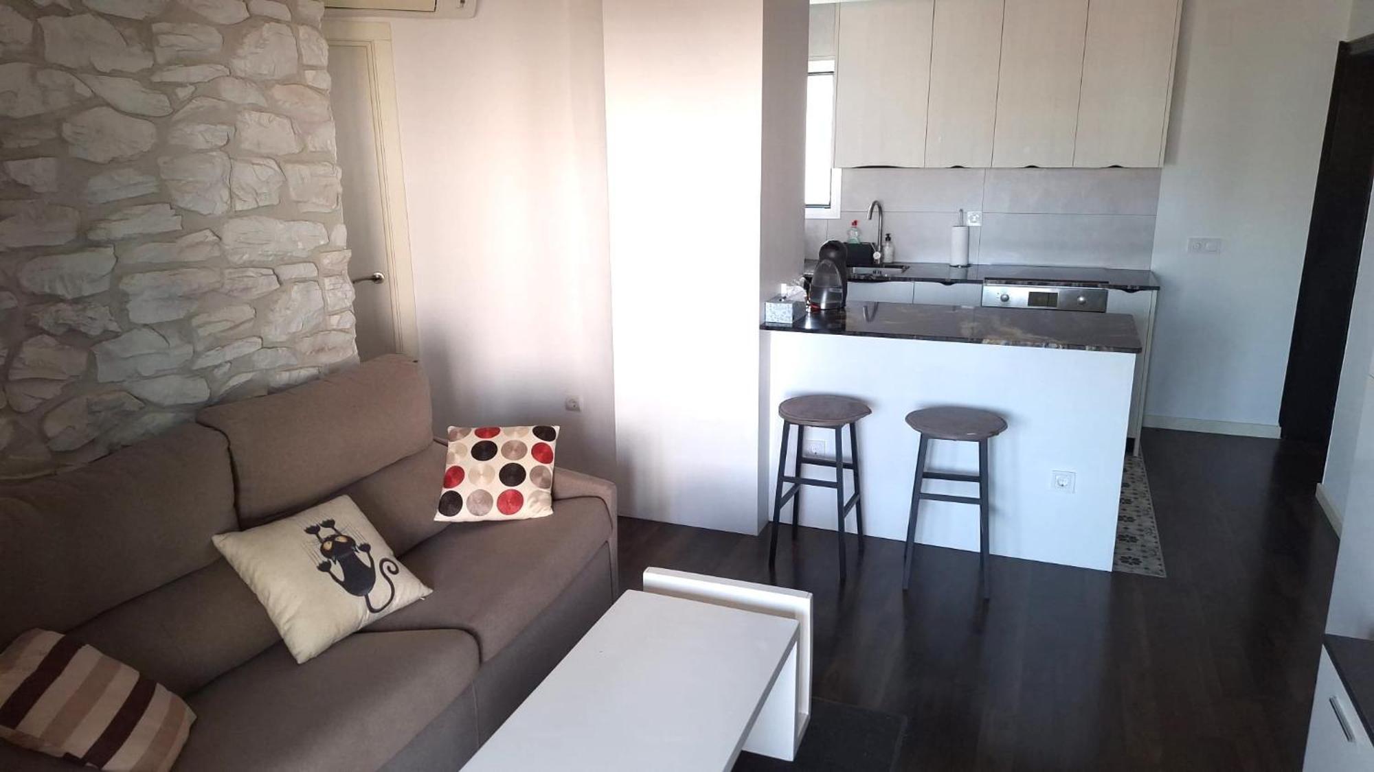 Apartament Atico Centrico, 50M De La Playa, Vista Al Mar, Wifi Fibra, Gran Terraza Calpe Zewnętrze zdjęcie