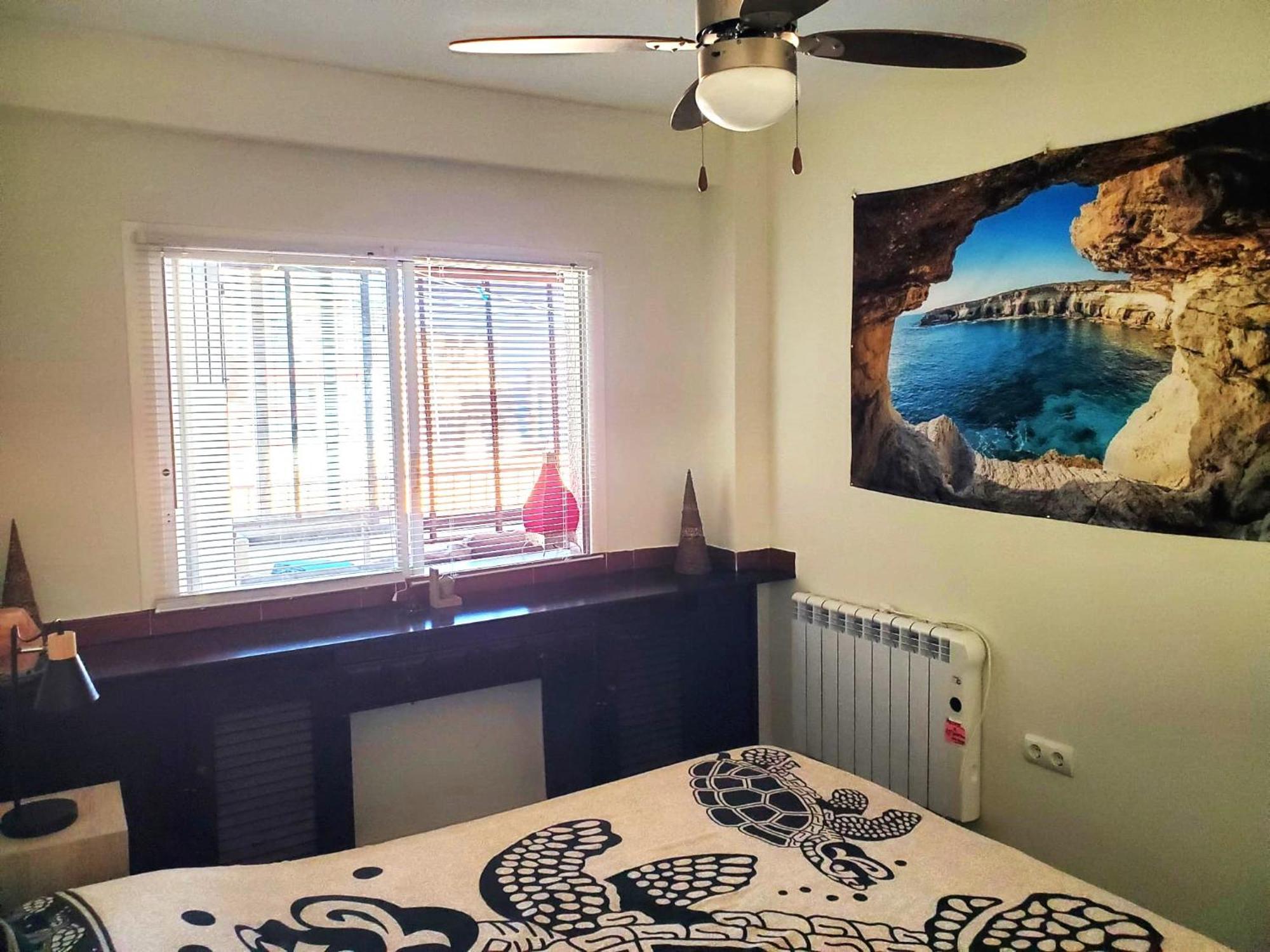 Apartament Atico Centrico, 50M De La Playa, Vista Al Mar, Wifi Fibra, Gran Terraza Calpe Zewnętrze zdjęcie